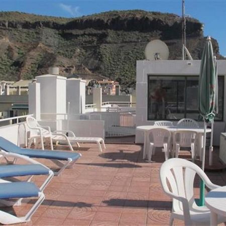 Studio Playa Mogan Hungarian Puerto De Mogan Buitenkant foto