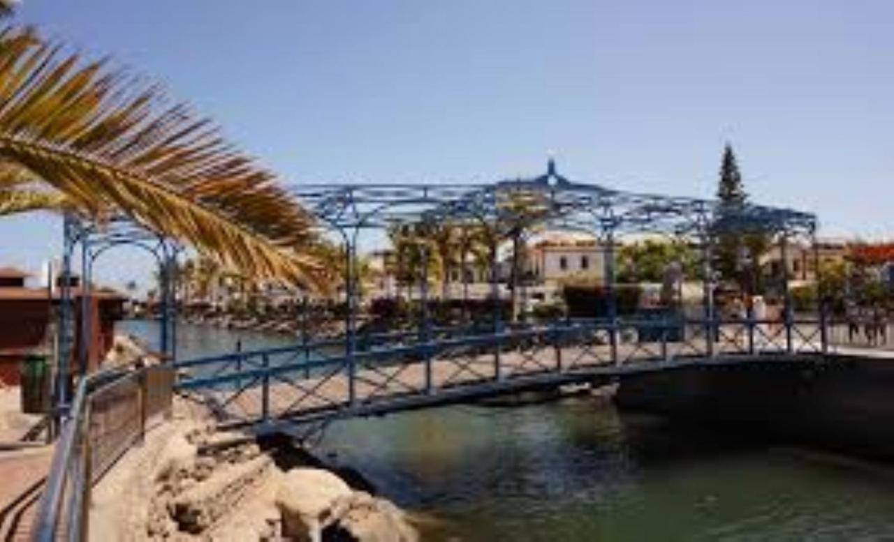 Studio Playa Mogan Hungarian Puerto De Mogan Buitenkant foto