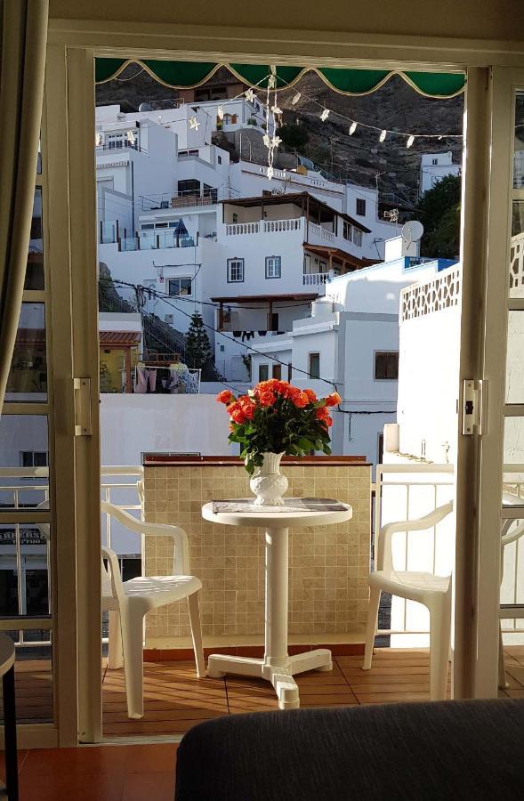 Studio Playa Mogan Hungarian Puerto De Mogan Buitenkant foto